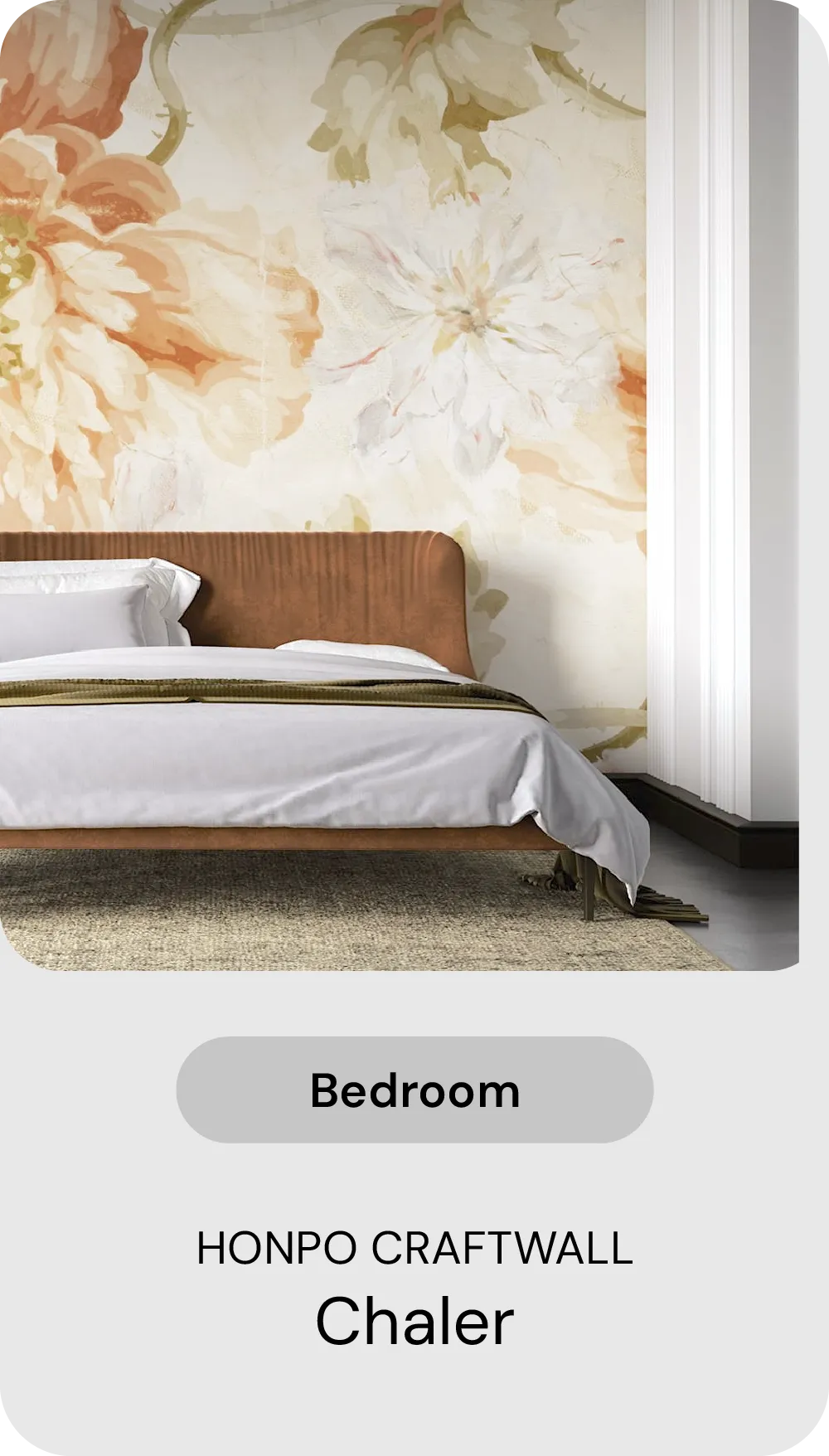 Living Room Chaler Wallpaper